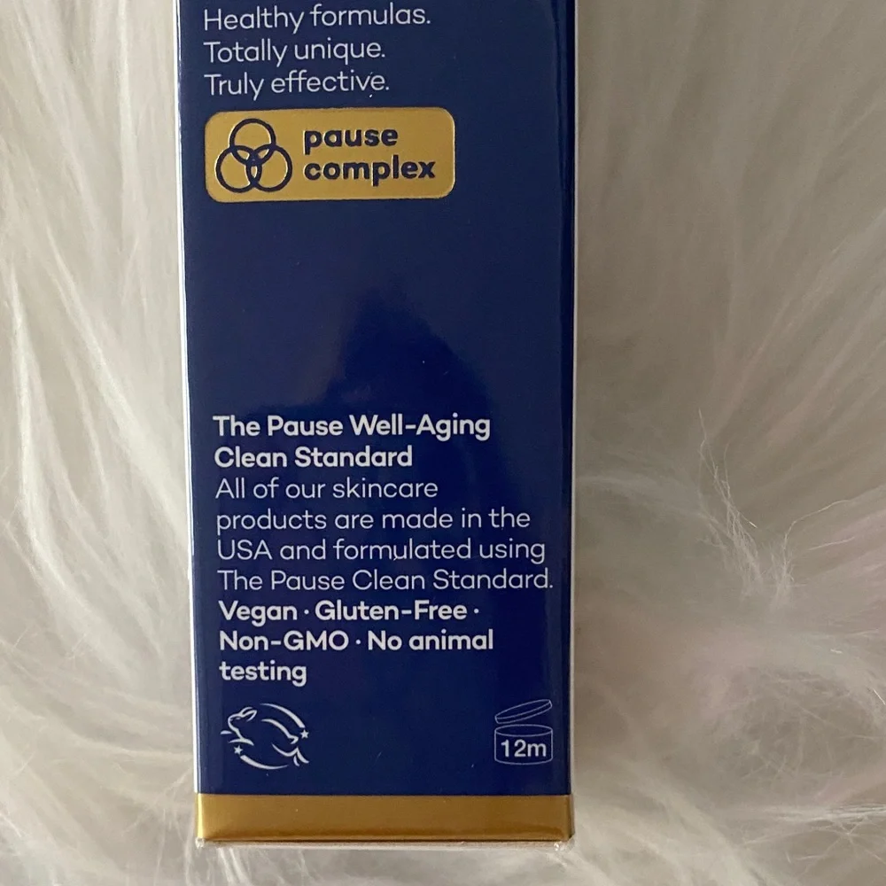 Pause Cooling Mist -instantly cools and calms new and sealed in box - Picture 9 of 9
